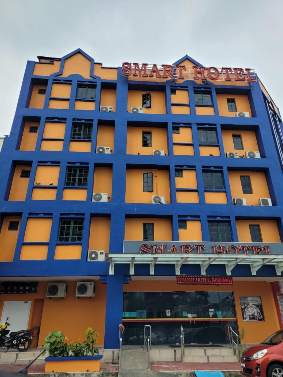 Smart Hotel Seremban Extérieur photo
