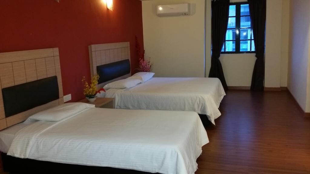 Smart Hotel Seremban Extérieur photo