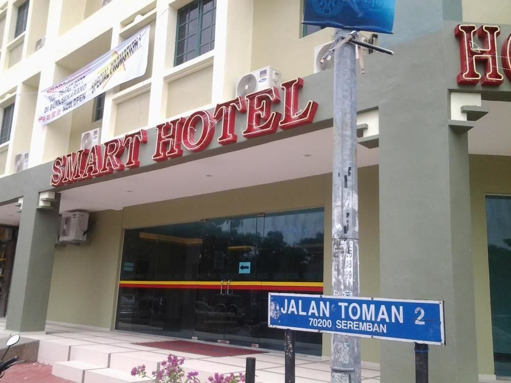 Smart Hotel Seremban Extérieur photo