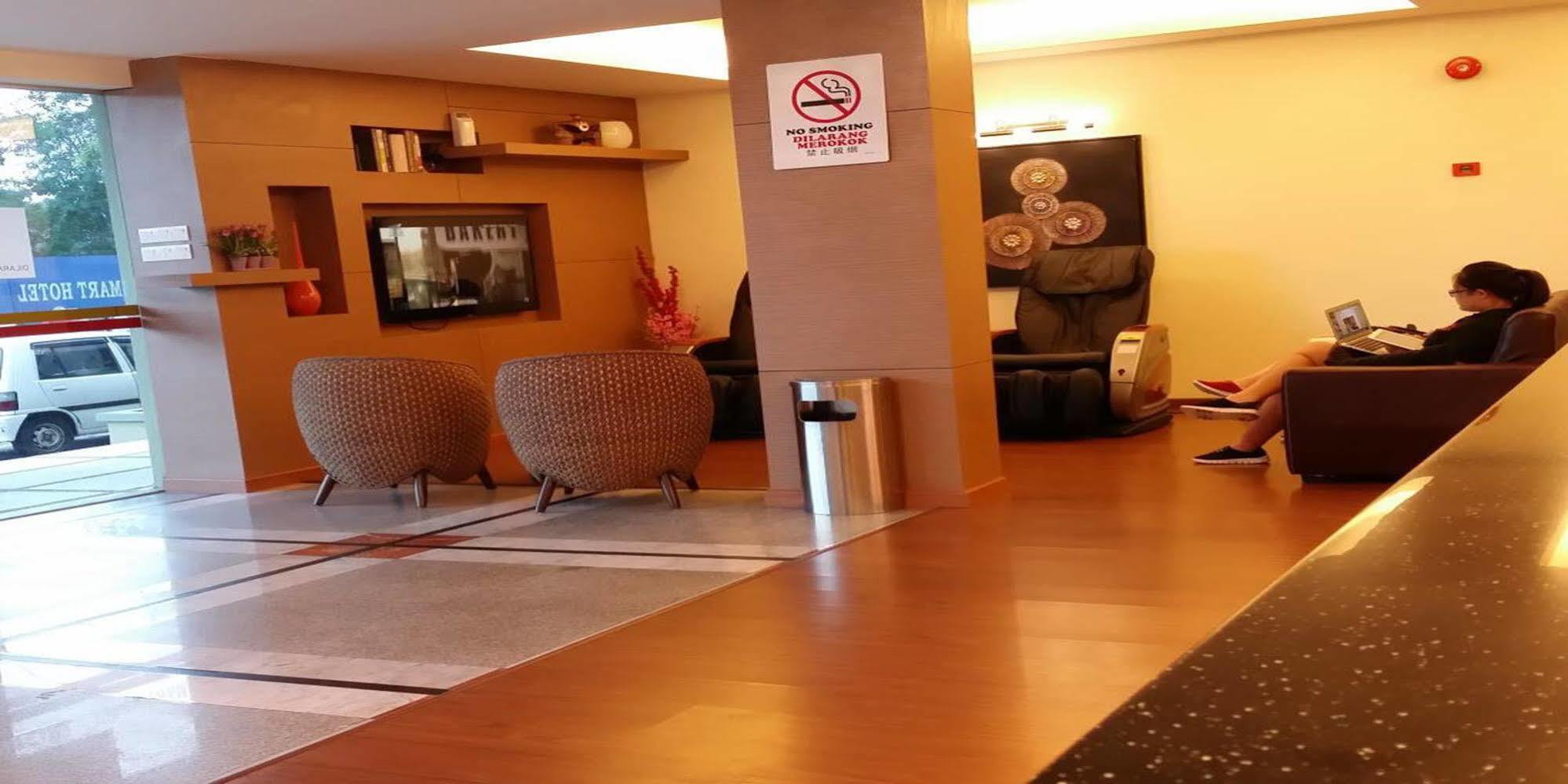 Smart Hotel Seremban Extérieur photo