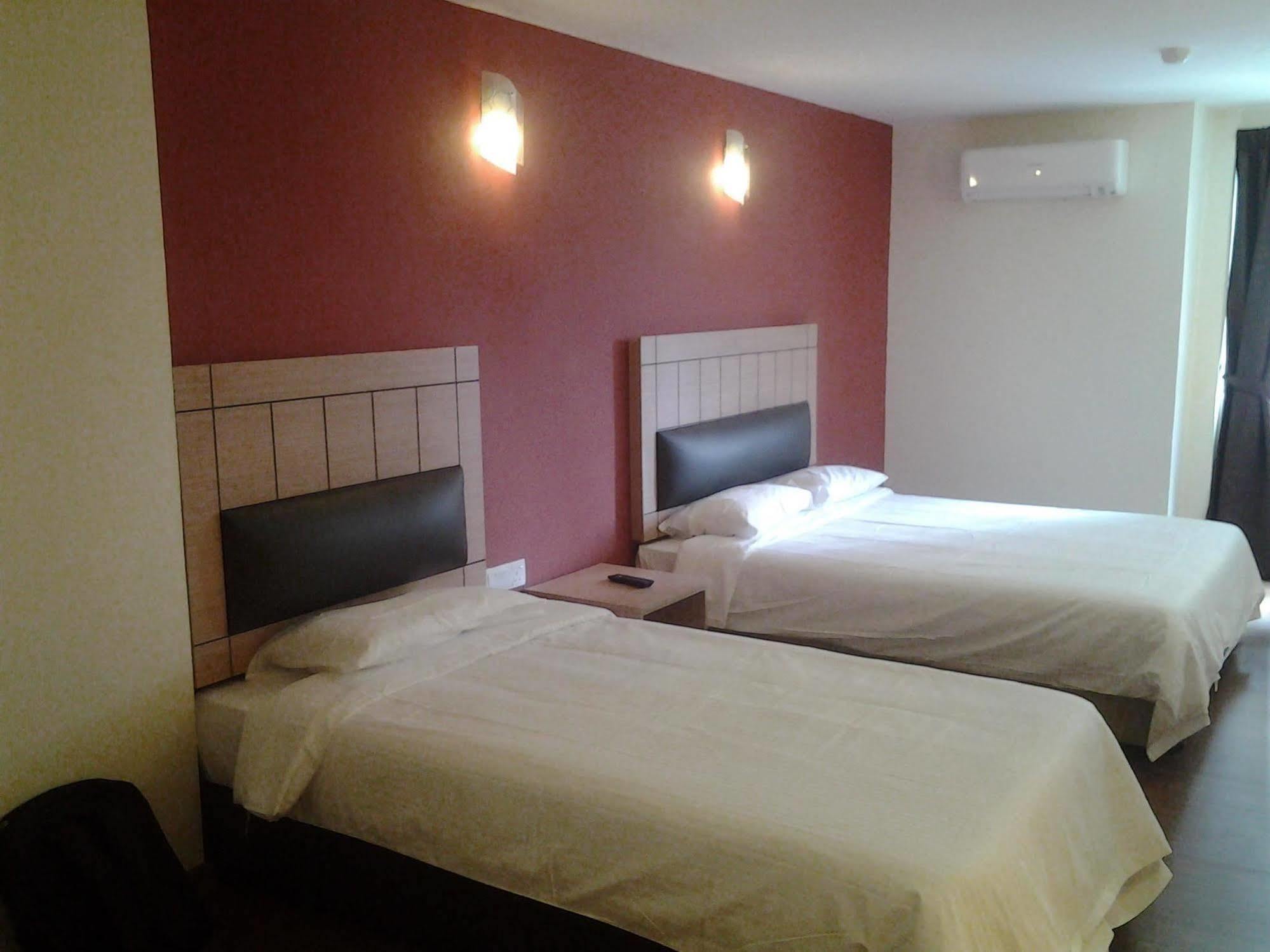 Smart Hotel Seremban Extérieur photo